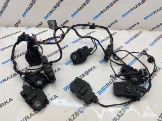 моторчик заслонки печки BMW X5 F15 2016, 2.0 л., N20 B20 A, бензин, внедорожник 5 дв.