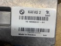 камера переднего обзора BMW X5 F15 2016, 2.0 л., N20 B20 A, бензин, внедорожник 5 дв., 9399247, 9234371, 9234372, 9399269 - фото №4