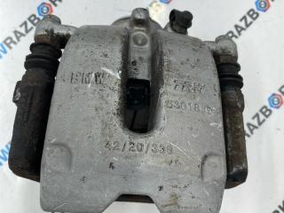 суппорт задний левый BMW 5 серия G30/G31 G30 2019, 2.0 л., B47 D20 B, дизель, АКПП