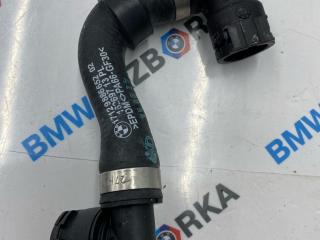 патрубок радиатора BMW X2 U10 2025, 2.0 л., бензин, АКПП, белый, внедорожник 5 дв., передний привод, правый руль, 17129886652, 9886652