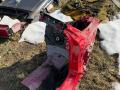 четверть передняя правая Toyota Supra 5 поколение A90 A90 2019, 3.0 л., бензин, АКПП, d05, купе, задний привод - фото №3