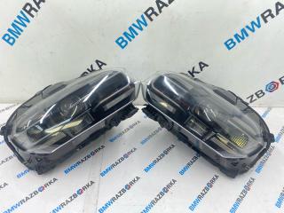 фара Porsche Taycan 1 поколение 2022, электро, m7r, седан, полный привод, 992941572BA, 9J1941034E, 9J1941033E