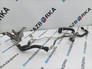 трубка охлаждающей жидкости BMW 5 серия G30/G31 G30 2017, 2.0 л., B47 D20 B, дизель, задний привод, правый руль, 8583942