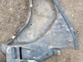 защита арок передняя левая (подкрылок) BMW 5 серия G30/G31 G30 2017, 2.0 л., B47 D20 B, дизель, задний привод, правый руль, 7340743 - фото №2