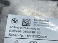 блок AirBag BMW M5 F90 2019, 4.4 л., S63 B44 B, бензин, АКПП, 475, седан, полный привод, 9474812 - фото №4