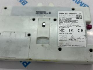 Блок управления телематика BMW 5 серия G30/G31 G30 2019, 2.0 л., B47 D20 B, дизель, АКПП, 9858556