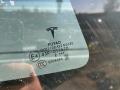 стекло кузовное боковое правое Tesla Model 3 1 поколение 2022, электро, задний привод, правый руль - фото №3