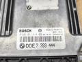 блок управления двигателем BMW X5 E53 [рестайлинг] 2004, 7793444, 0281011414 - фото №2