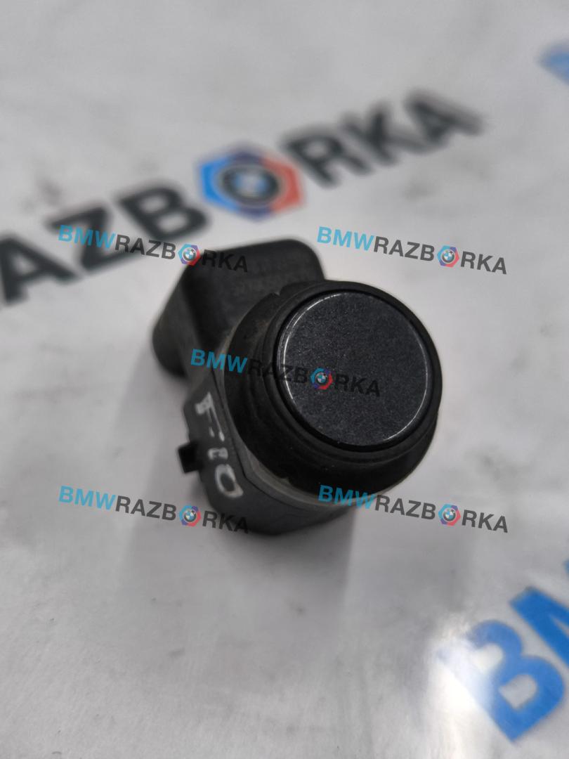 датчик парктроника BMW 5 серия F07/F10/F11 F10 2011, 3.0 л., N57 D30 A, дизель, МКПП, седан, 9231283 - фото №1