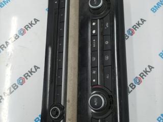блок управления печки / климат-контроля BMW 5 серия F07/F10/F11 2010, 3.0 л., N57 D30 A, дизель, АКПП, 475, универсал, 9236477