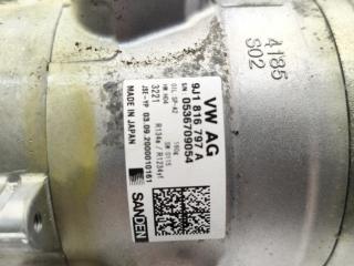 компрессор кондиционера Porsche Taycan 1 поколение 2022, электро, универсал, 9J1816797A