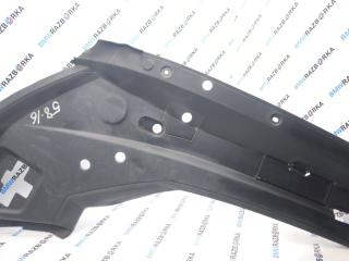 подкапотный пластик Audi Q8 Sportback e-tron 1 поколение 2024, электро, АКПП, внедорожник 5 дв., 4KE8052484, 4KE805286, 4KE805700