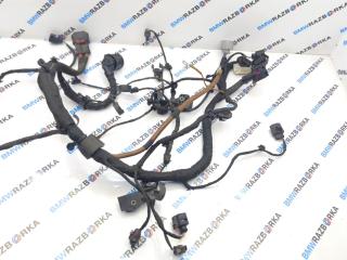 проводка двигателя Porsche Taycan 1 поколение 2022, электро, седан, полный привод, 9JA971277J