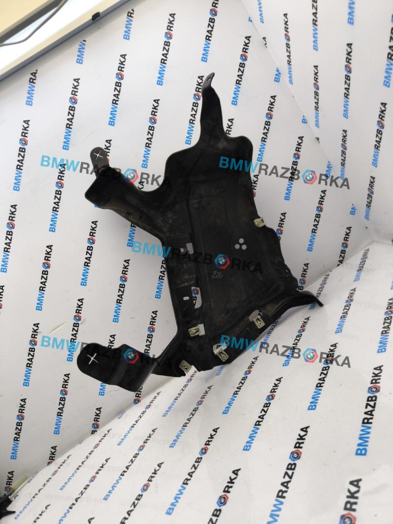 защита днища BMW M2 G87 2024, S58B30A, АКПП, купе, задний привод, 8085782, 51758085782 - фото №1