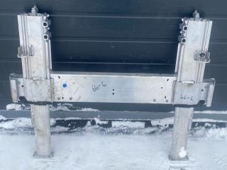 защитная дуга BMW M4 G82/G83 G83 2023, S58B30A, АКПП, c3z, кабриолет, полный привод, 7490102, 54627490102