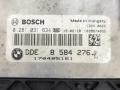блок управления двигателем BMW 3 серия F30/F31/F34 [рестайлинг] F30 2015, 2.0 л., дизель, АКПП, седан, 8584276, 0281031634 - фото №2