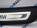 накладка на порог внутренняя BMW 5 серия G30/G31 G30 2017, 2.0 л., B47 D20 B, дизель, задний привод, правый руль - фото №2