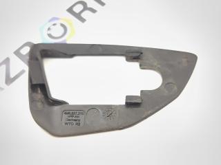 накладка на ручку Audi Q8 Sportback e-tron 1 поколение 2024, электро, АКПП, внедорожник 5 дв., 4M8837210