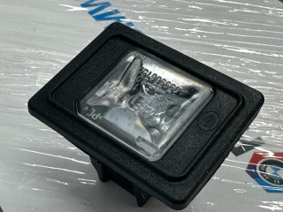 подсветка номера Mercedes-Benz V-Класс W447 [рестайлинг] W447 2024, 2.0 л., OM 654.920, дизель, АКПП, черный обсидиан металлик mb 9197, микроавтобус, задний привод, A0999061504, 0999061504
