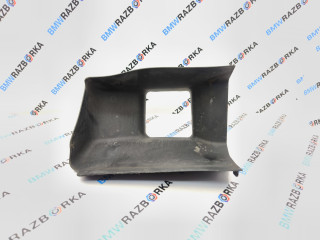 воздуховод (дефлектор) радиатора Porsche Taycan 1 поколение 2022, электро, универсал, полный привод, правый руль, 9J1121706A