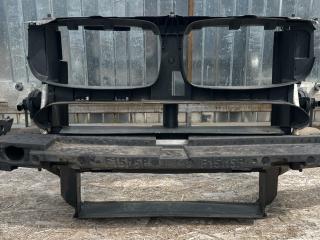 передняя панель крепления облицовки (телевизор) BMW X5 F15 2016, 2.0 л., N20 B20 A, бензин, внедорожник 5 дв.