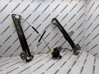 стеклоподъемник передний правый Porsche Taycan 1 поколение 2022, электро, универсал, полный привод, правый руль, 9J1837402