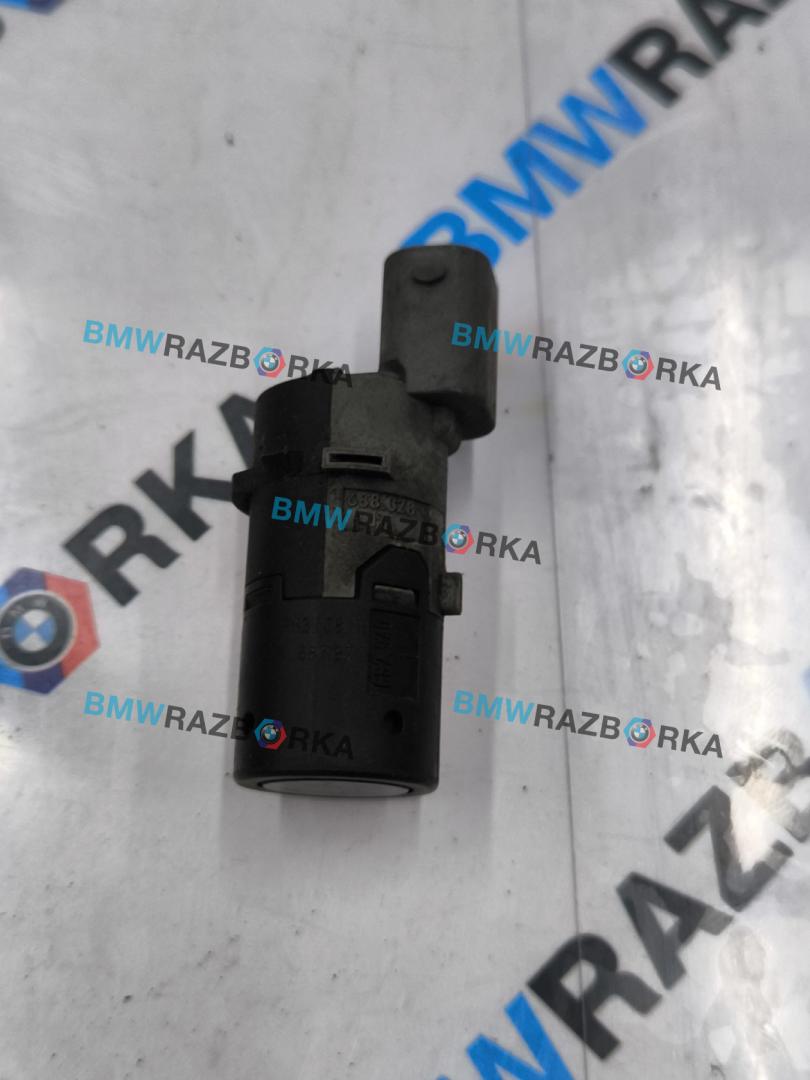 датчик парктроника BMW X3 E83 2005, 6938739, 66216938739 - фото №1