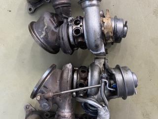 турбина BMW 7 серия F01/F02 F02 2008, 3.0 л., N54 B30 A, бензин, АКПП, 475, седан, задний привод, правый руль