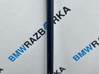 молдинг двери передней правой BMW 7 серия G11/G12 G11 2017, 4.0 л., дизель, x03 rubin-metallic black, седан, полный привод, 7397866