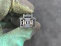 разъем (фишка) проводки BMW X5 F15 2014, 4.0 л., дизель, АКПП, rubinschwarz metallic (x03), внедорожник 5 дв., полный привод, 6907385 - фото №2