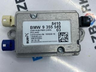 блок управления USB BMW M5 F90 2019, 4.4 л., S63 B44 B, бензин, АКПП, 475, седан, полный привод, 84109355549, 9355549
