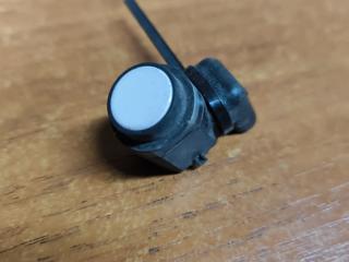 парктроник передний BMW X6 E71/E72 2011, 4.0 л., D, дизель, АКПП, белый, внедорожник 5 дв., полный привод, правый руль, 9231285