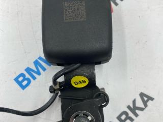 замок ремня безопасности Porsche Taycan 1 поколение 2022, электро, седан, полный привод, 9J1857754