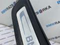 накладка на порог внутренняя BMW 5 серия G30/G31 G30 2019, 2.0 л., B47 D20 B, дизель, АКПП, 7381329 - фото №4