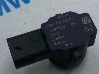 датчик парктроника BMW M3 G80/G81 G80 2023, S58B30A, АКПП, x1e, полный привод, 66207927982, 7927982, 6.0