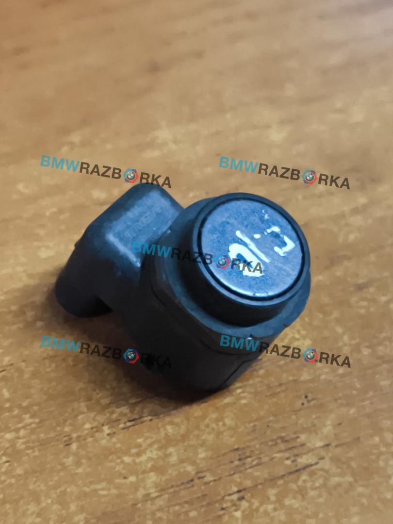датчик парктроника BMW 5 серия F07/F10/F11 2012, 3.0 л., N57 D30 A, дизель, АКПП, хетчбэк 5 дв., 9231283 - фото №1
