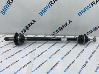 полуось задняя (приводной вал, ШРУС) BMW X6 G06 [рестайлинг] G06 2024, 3.0 л., B58B30P, бензин, АКПП, 416, внедорожник 5 дв., полный привод, 8487508