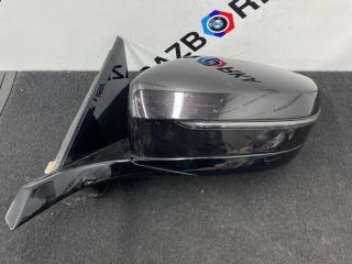 зеркало наружное левое BMW 7 серия G11/G12 G11 2017, 4.0 л., дизель, x03 rubin-metallic black, седан, полный привод