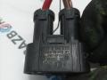 разъем (фишка) проводки BMW X5 G05 2021, 3.0 л., бензин, АКПП, с27, внедорожник 5 дв., полный привод, правый руль, 9315513 - фото №3