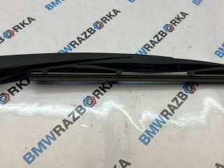щеткодержатель задний BMW X5 F15 2016, 2.0 л., N20 B20 A, бензин, внедорожник 5 дв.