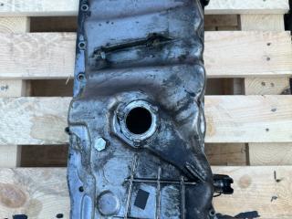 масляный поддон BMW 7 серия F01/F02 [рестайлинг] F02 2014, 3.0 л., N57 D30 A, дизель, АКПП, серый, седан, задний привод, правый руль, 7823204