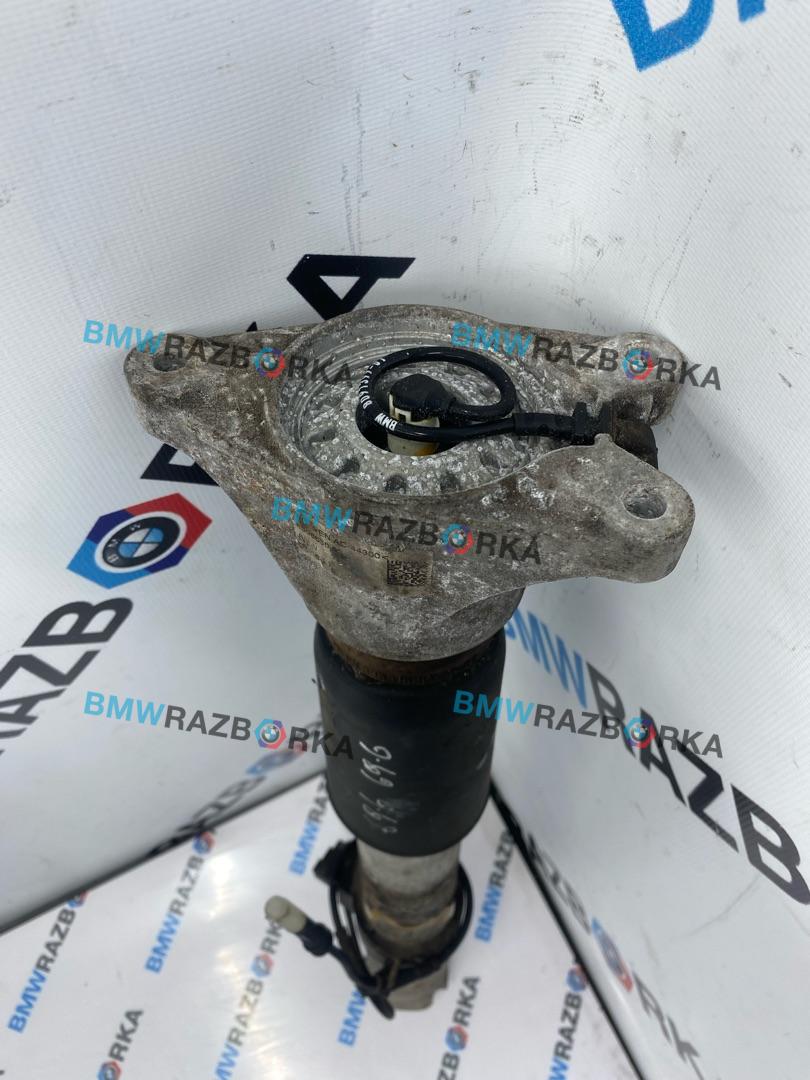 амортизатор задний правый BMW M4 G82/G83 G82 2021, S58B30A, АКПП, купе, полный привод, правый руль, 31318091380, 8091380 - фото №1