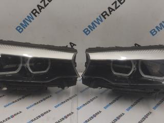 фара BMW 5 серия G30/G31 G30 2019, 2.0 л., B47 D20 B, дизель, АКПП, 8499114, 7214953