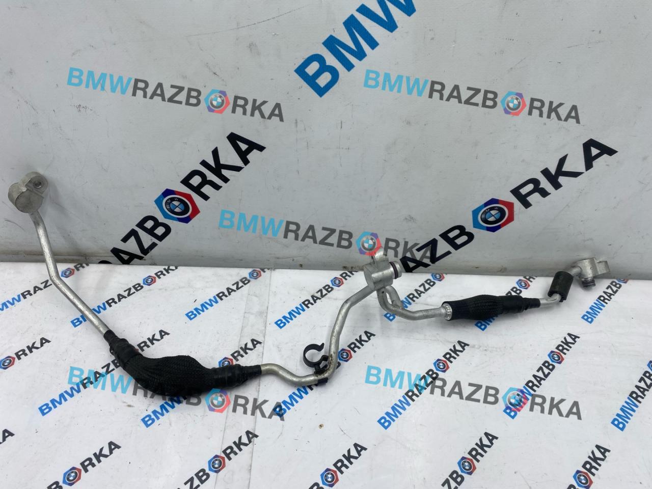 трубка кондиционера Porsche Taycan 1 поколение 2022, электро, седан, полный привод - фото №1