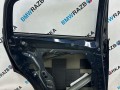 дверь задняя левая BMW X6 G06 [рестайлинг] G06 2023, 3.0 л., B58B30P, бензин, АКПП, 416, внедорожник 5 дв., полный привод, 8497451, 41008497451 - фото №4