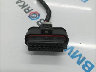 разъем (фишка) проводки BMW M4 G82/G83 G82 2022, 3.0 л., S58B30A, бензин, c4p, купе, задний привод, 7622806