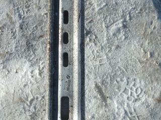 усилитель бампера заднего BMW X5 F15 2014, 3.0 л., N57 D30 B, дизель, АКПП, внедорожник 5 дв., 7294396