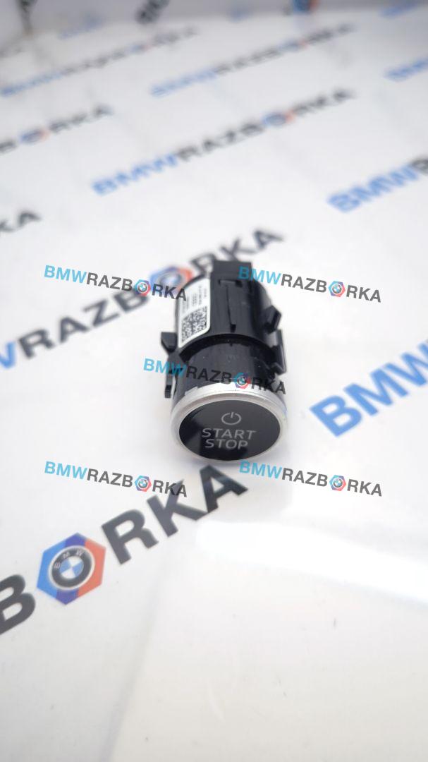 кнопка запуска двигателя Audi Q8 Sportback e-tron 1 поколение 2024, электро, АКПП, внедорожник 5 дв., 83A905217B - фото №1