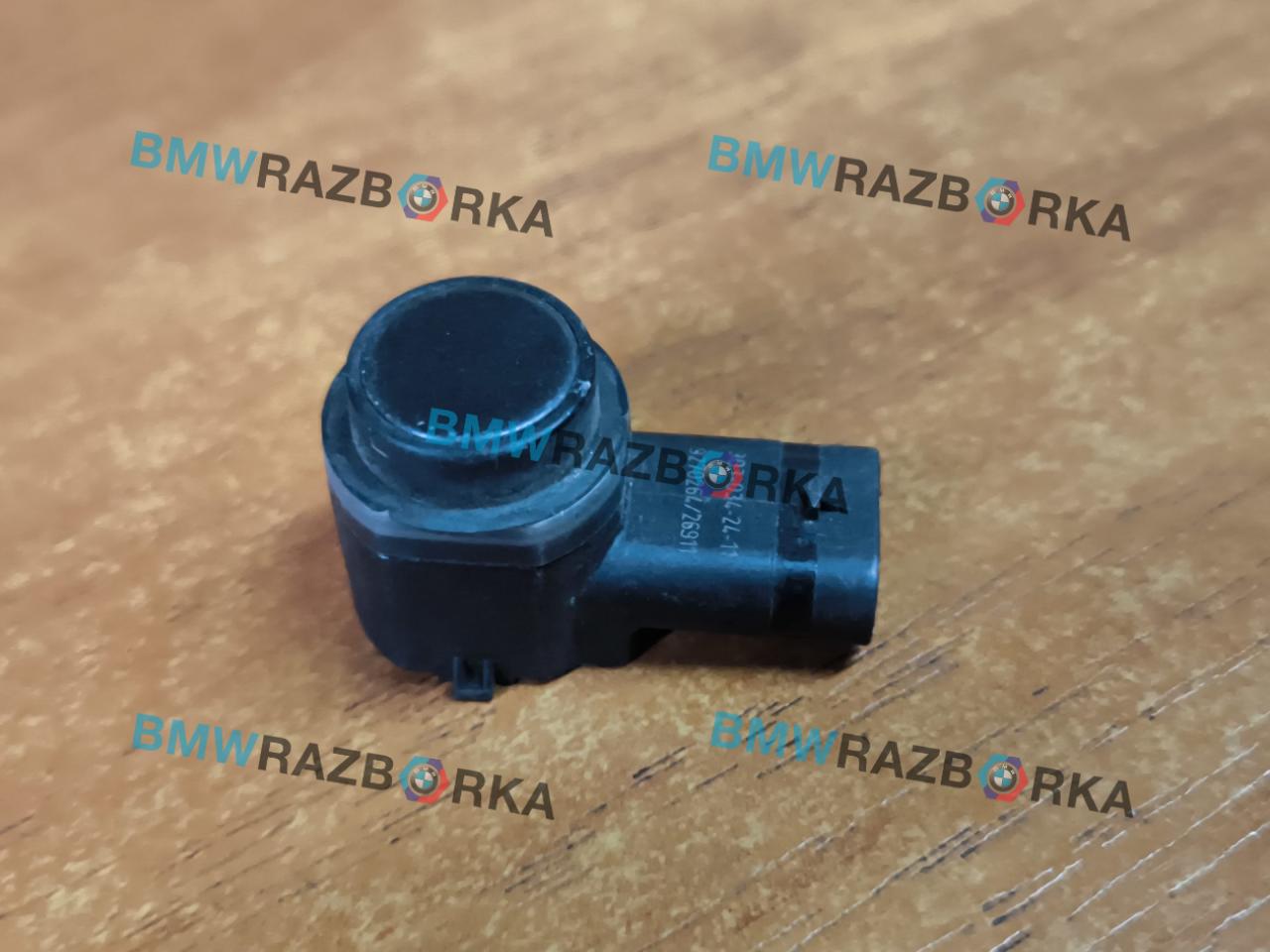 парктроник задний BMW 5 серия F07/F10/F11 2011, 3.0 л., N57 D30 A, дизель, АКПП, хетчбэк 5 дв., 9231280 - фото №1