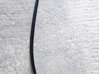 молдинг крыши Porsche Taycan 1 поколение 2022, электро, универсал, полный привод, правый руль, 9J0853911A